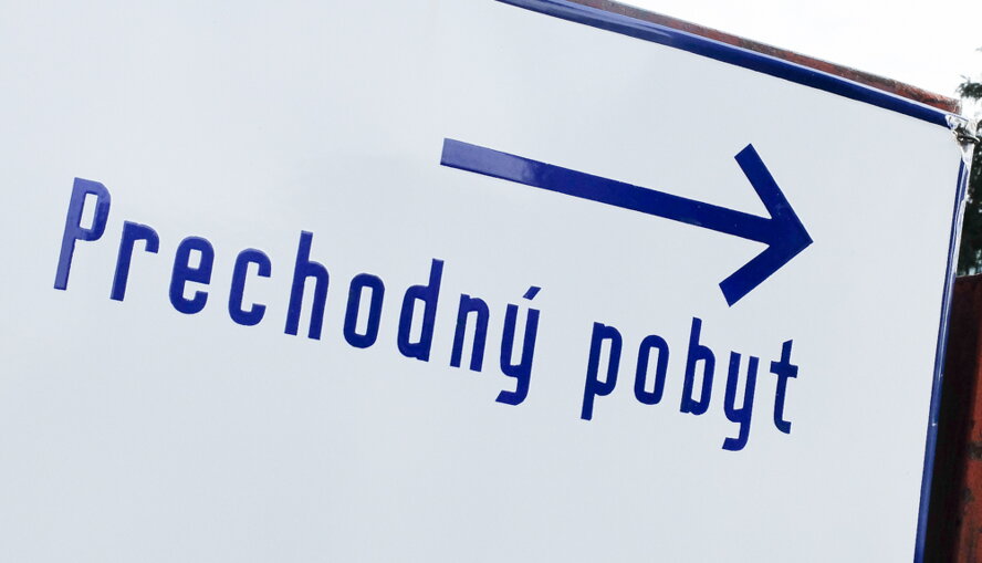 Prechodný pobyt na účel osobitnej činnosti