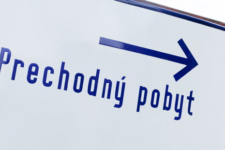 Prechodný pobyt na účel osobitnej činnosti